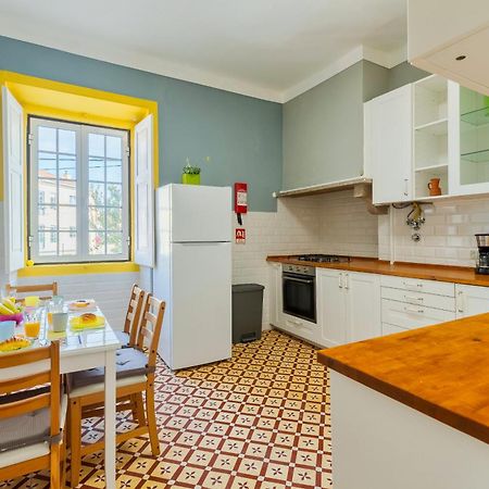 A Casa Amarela De Sintra Apartman Kültér fotó