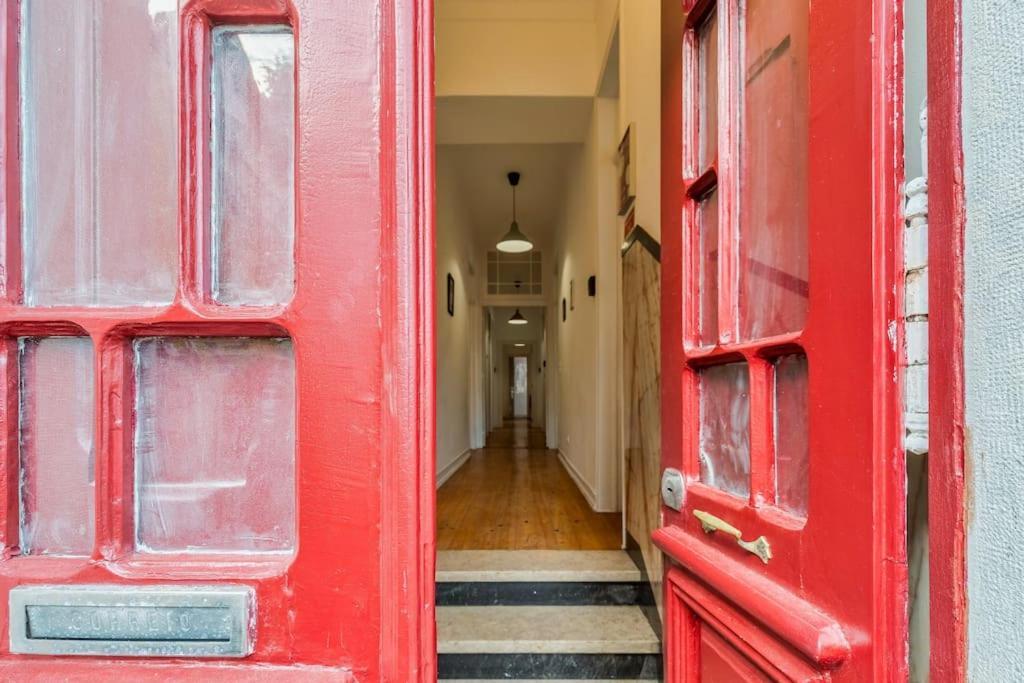 A Casa Amarela De Sintra Apartman Kültér fotó