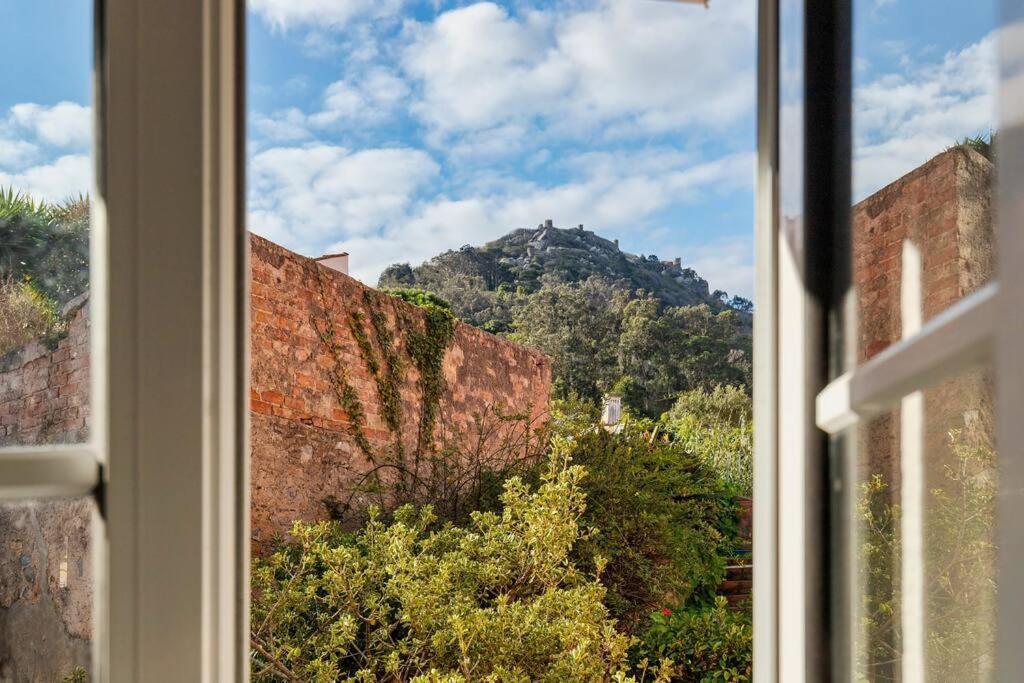A Casa Amarela De Sintra Apartman Kültér fotó