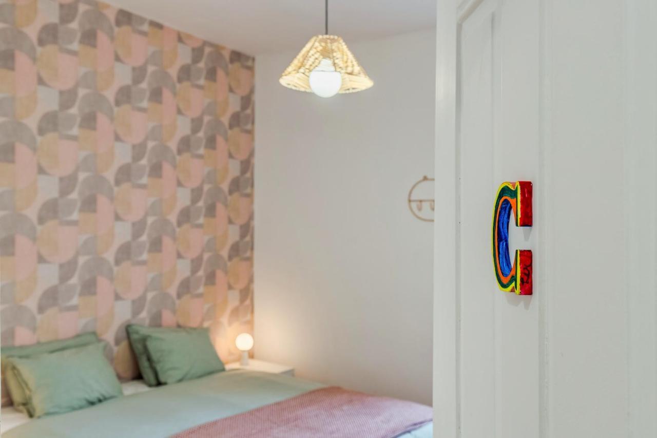 A Casa Amarela De Sintra Apartman Kültér fotó