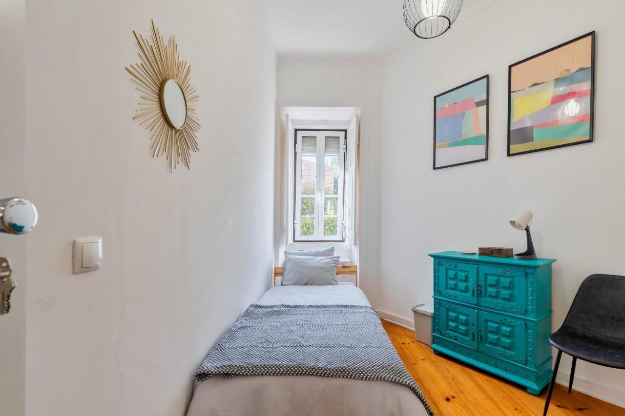 A Casa Amarela De Sintra Apartman Kültér fotó