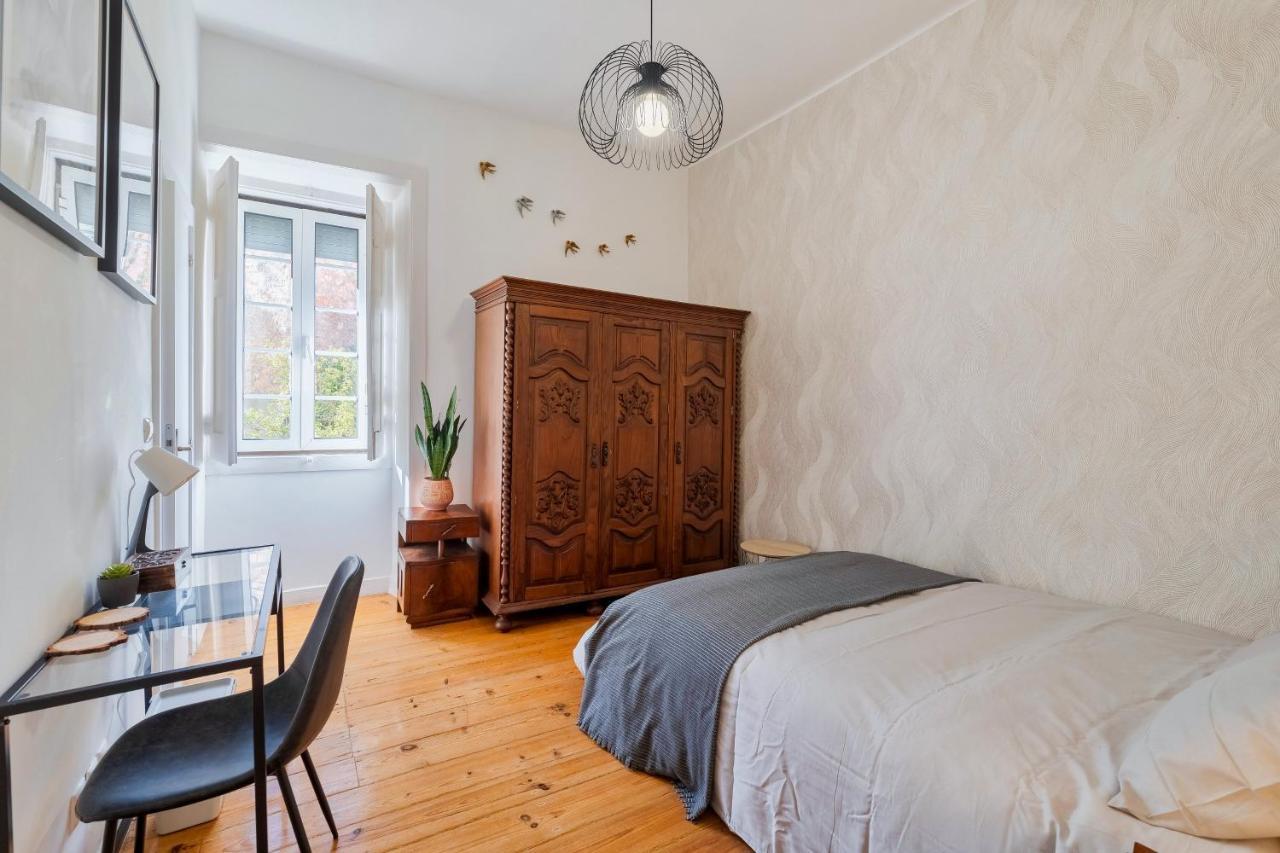 A Casa Amarela De Sintra Apartman Kültér fotó