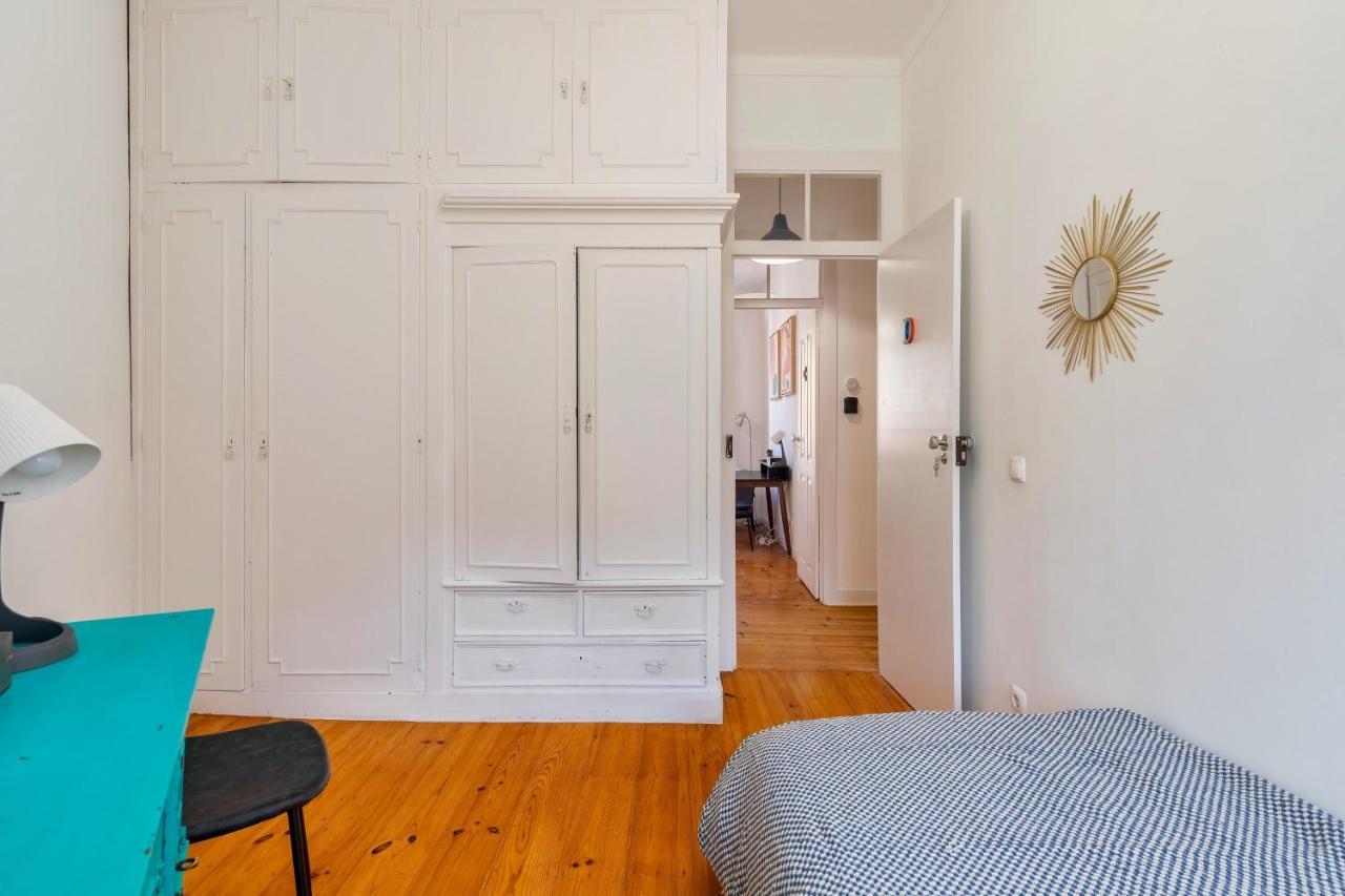 A Casa Amarela De Sintra Apartman Kültér fotó