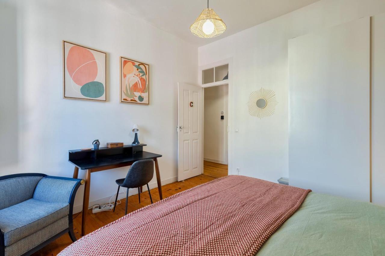 A Casa Amarela De Sintra Apartman Kültér fotó