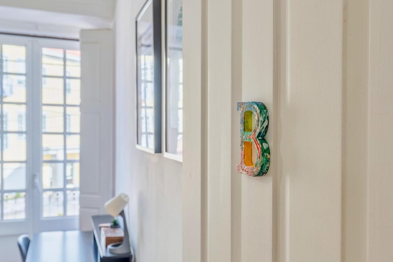 A Casa Amarela De Sintra Apartman Kültér fotó