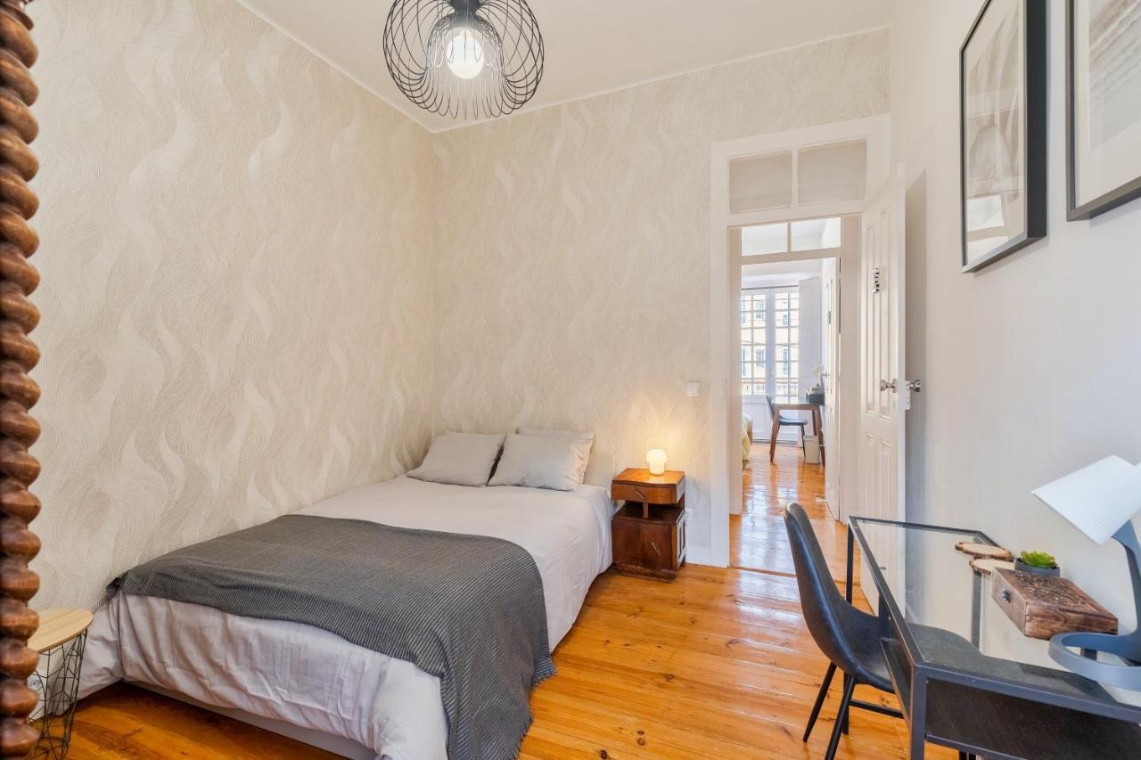 A Casa Amarela De Sintra Apartman Kültér fotó