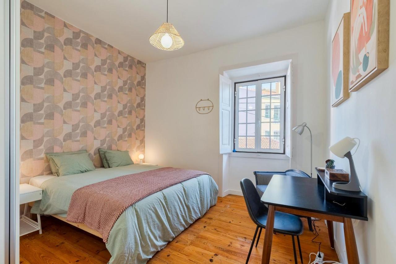 A Casa Amarela De Sintra Apartman Kültér fotó
