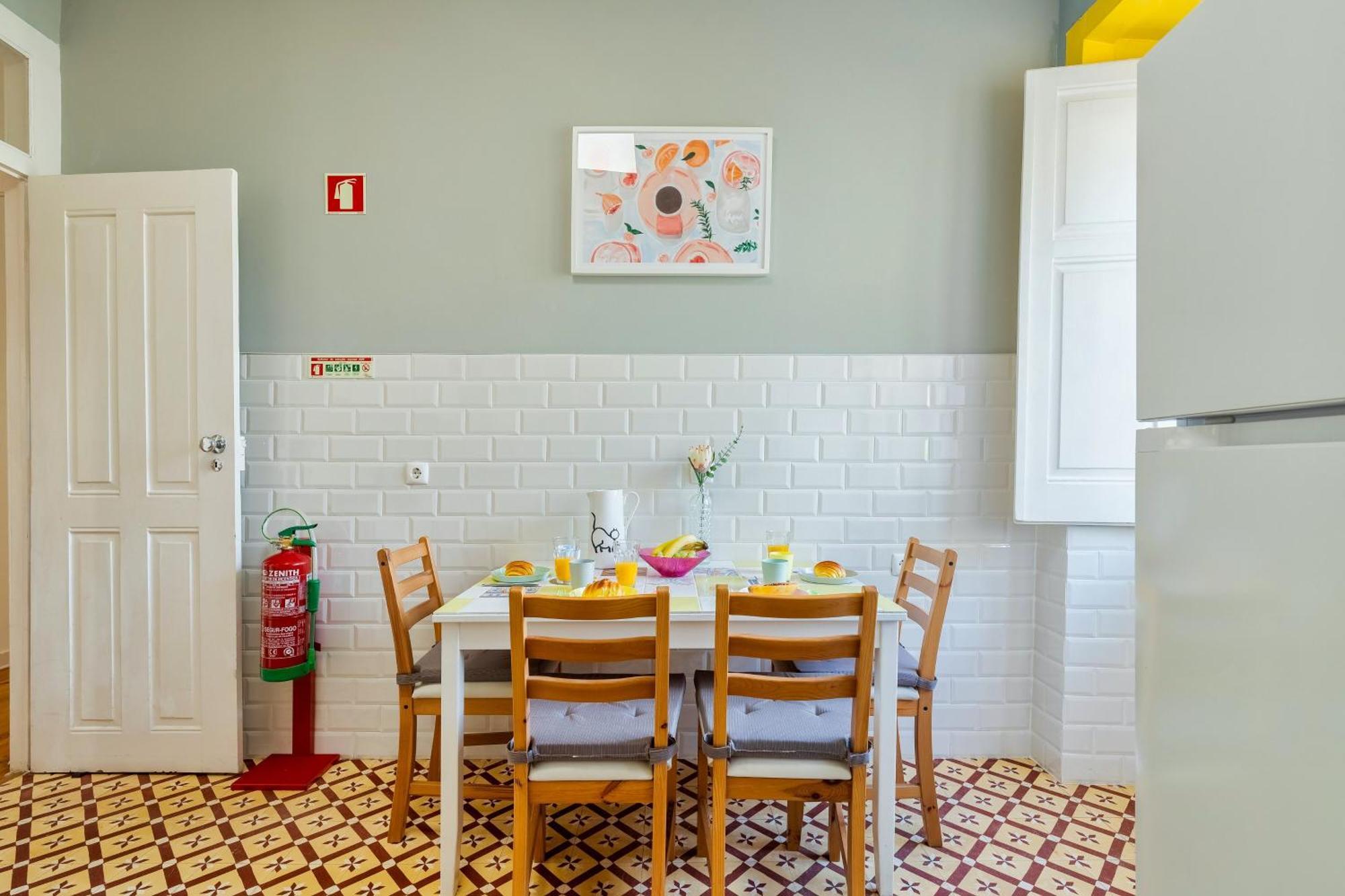 A Casa Amarela De Sintra Apartman Kültér fotó