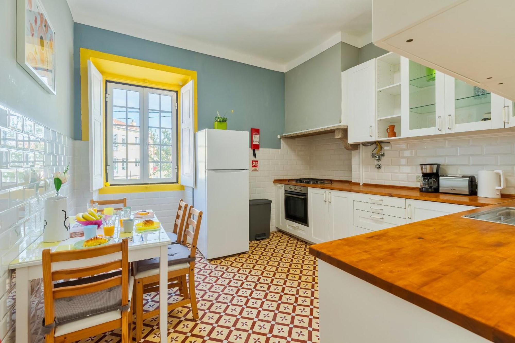 A Casa Amarela De Sintra Apartman Kültér fotó