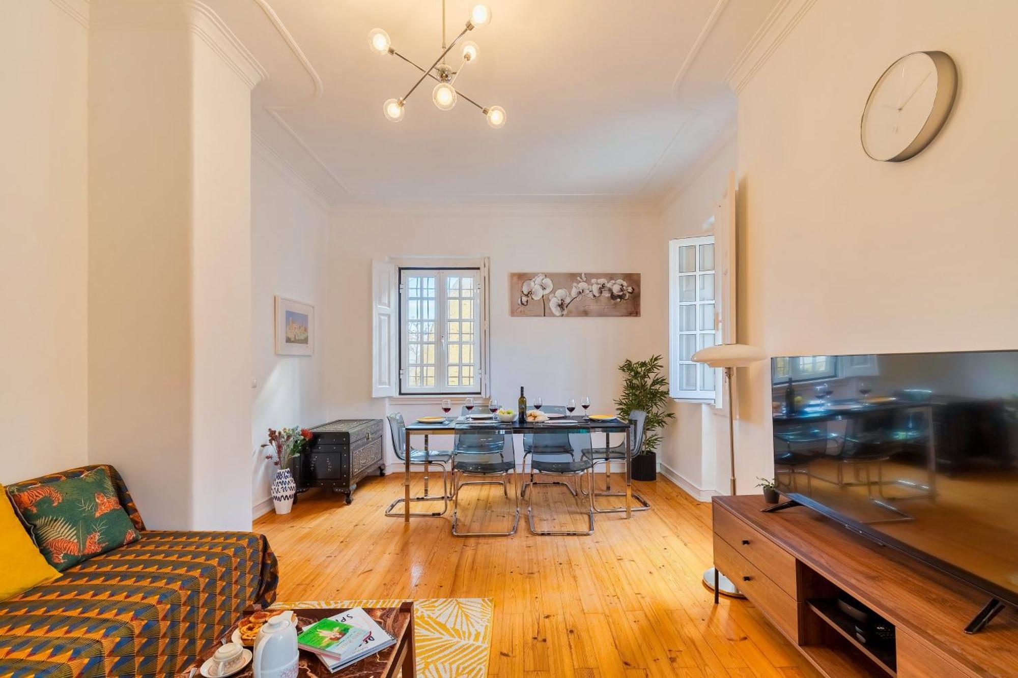 A Casa Amarela De Sintra Apartman Kültér fotó